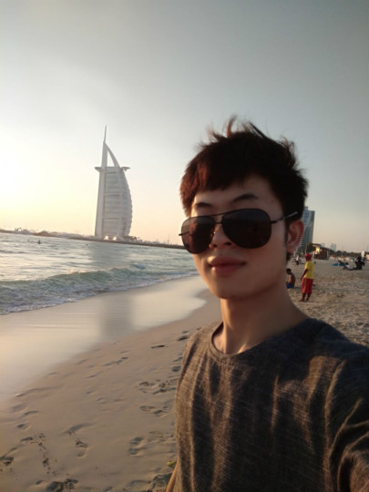 你一定要努力，但萬(wàn)不可著急