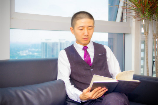 深藏磅礴，來自靈魂深處的福兮禍所伏